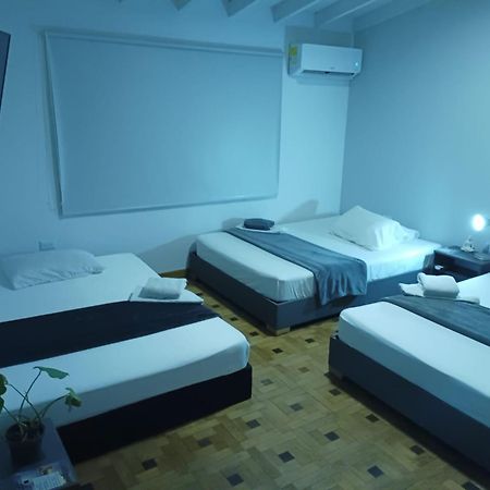 Hotel La Carpita Medellín Dış mekan fotoğraf