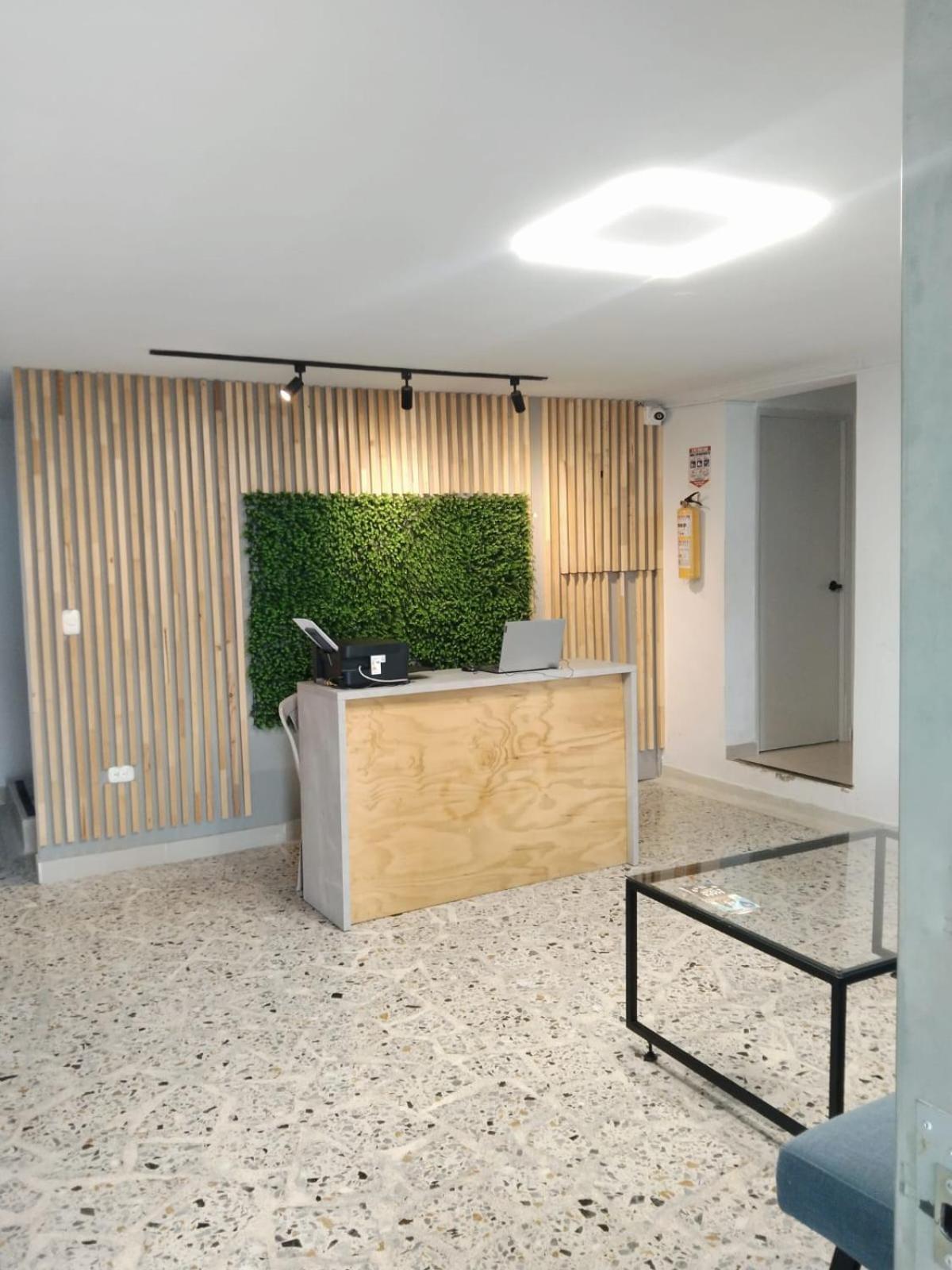 Hotel La Carpita Medellín Dış mekan fotoğraf