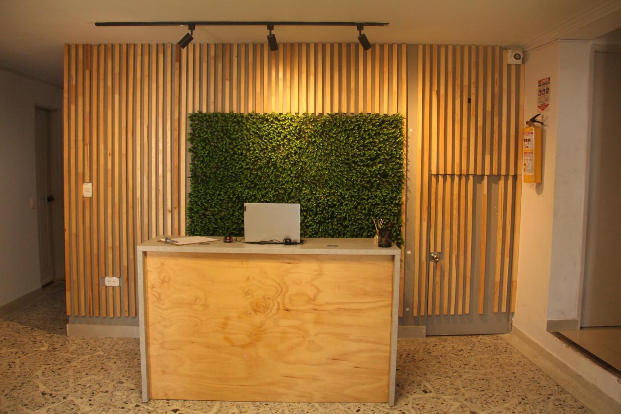 Hotel La Carpita Medellín Dış mekan fotoğraf