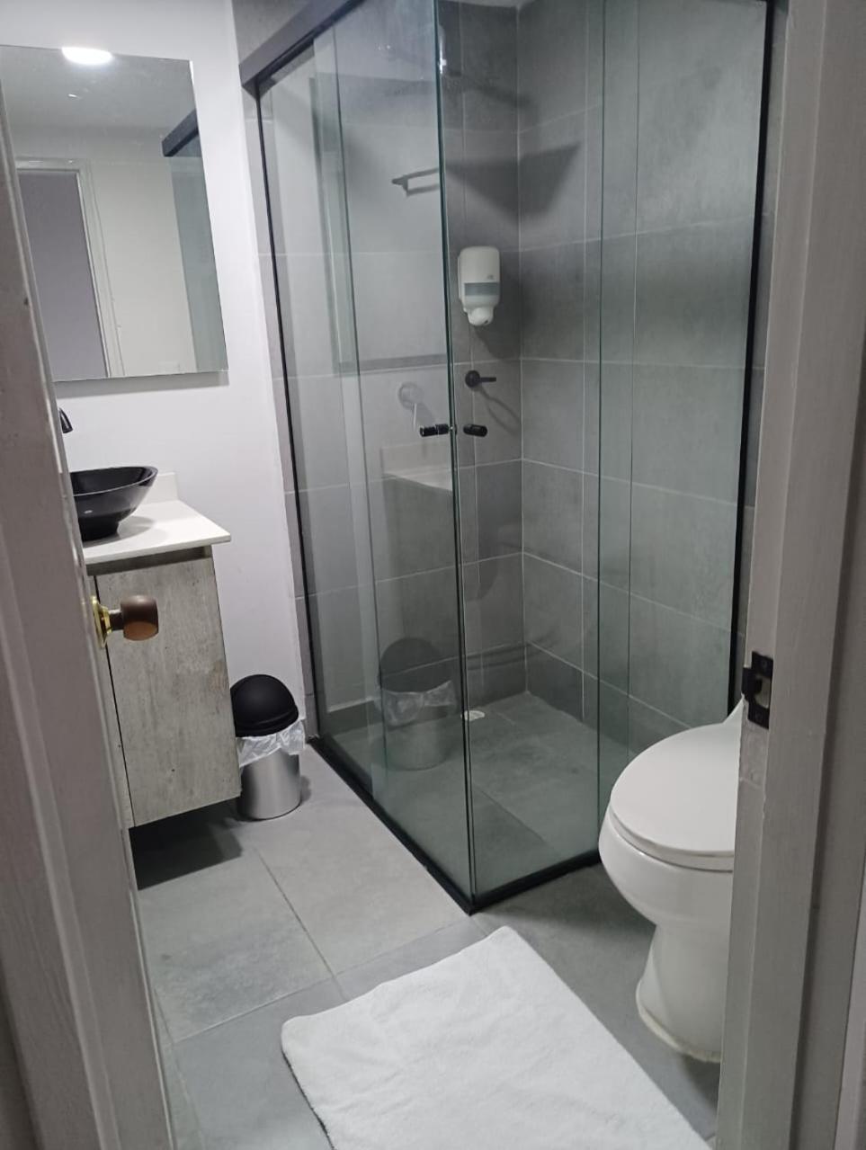 Hotel La Carpita Medellín Dış mekan fotoğraf