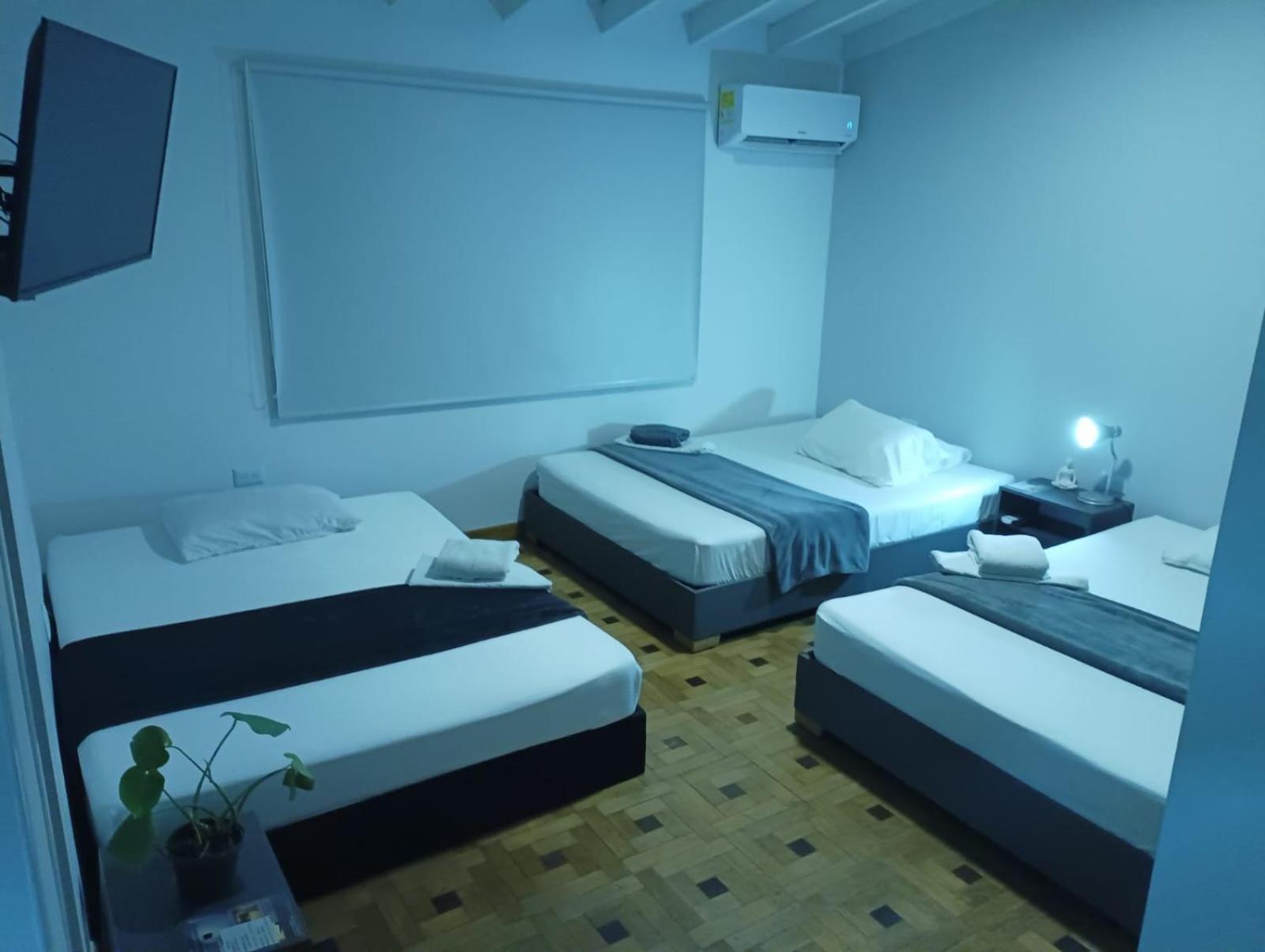 Hotel La Carpita Medellín Dış mekan fotoğraf