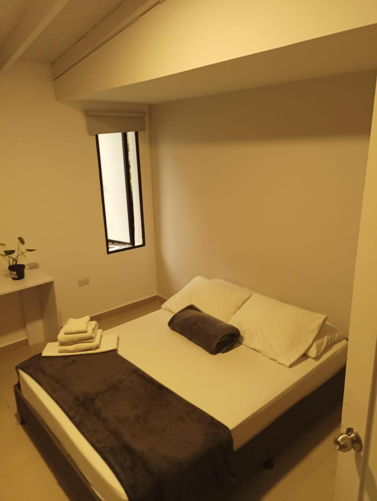 Hotel La Carpita Medellín Dış mekan fotoğraf
